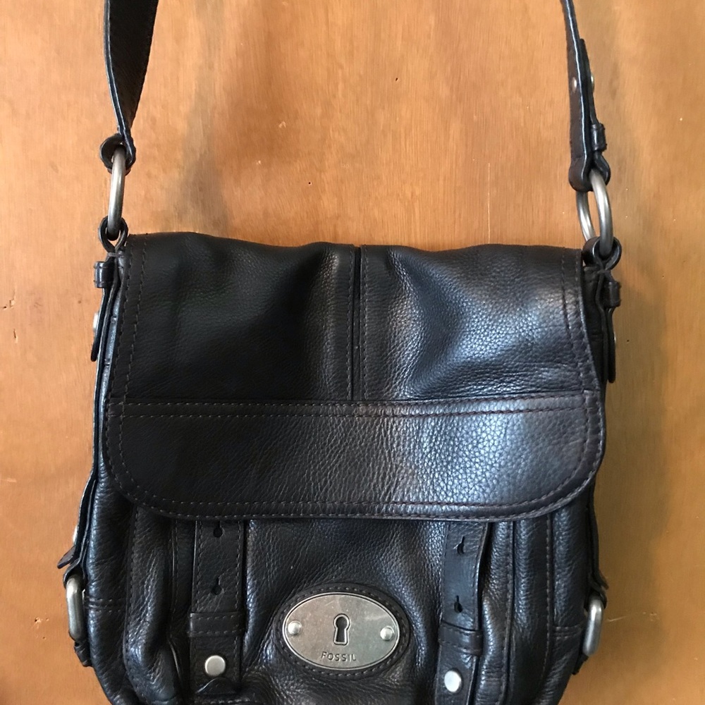 Fossil crossbody